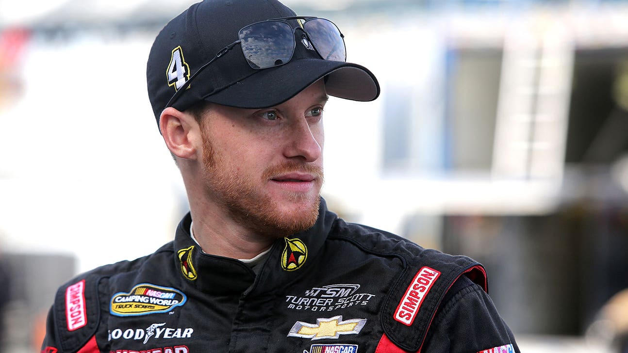 Jeb Burton goes from unemployed to Cup ride with BK Racing