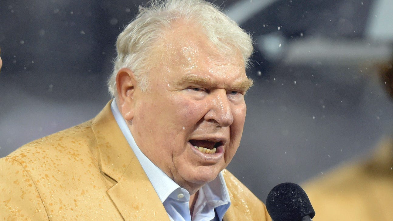 Report: John Madden won't take part in Super Bowl week after heart surgery
