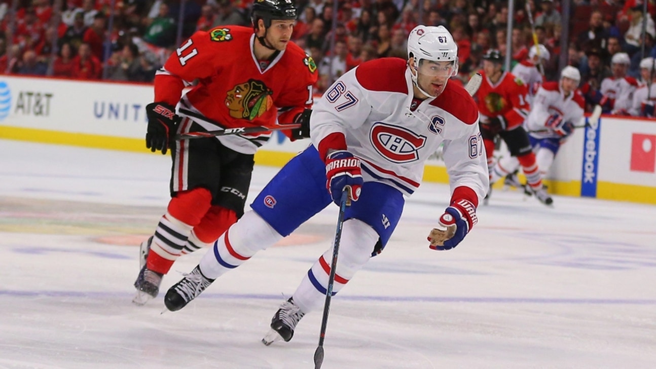 Montreal Canadiens: "Friction" Between Pacioretty and Therrien