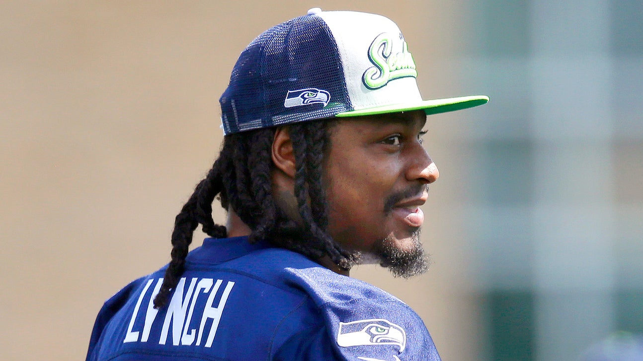Police investigating assault allegation made against Marshawn Lynch
