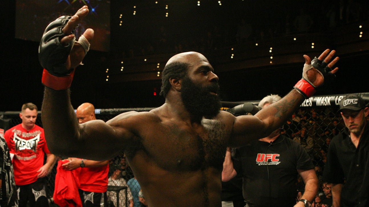 Watch UFC's tribute to Kimbo Slice