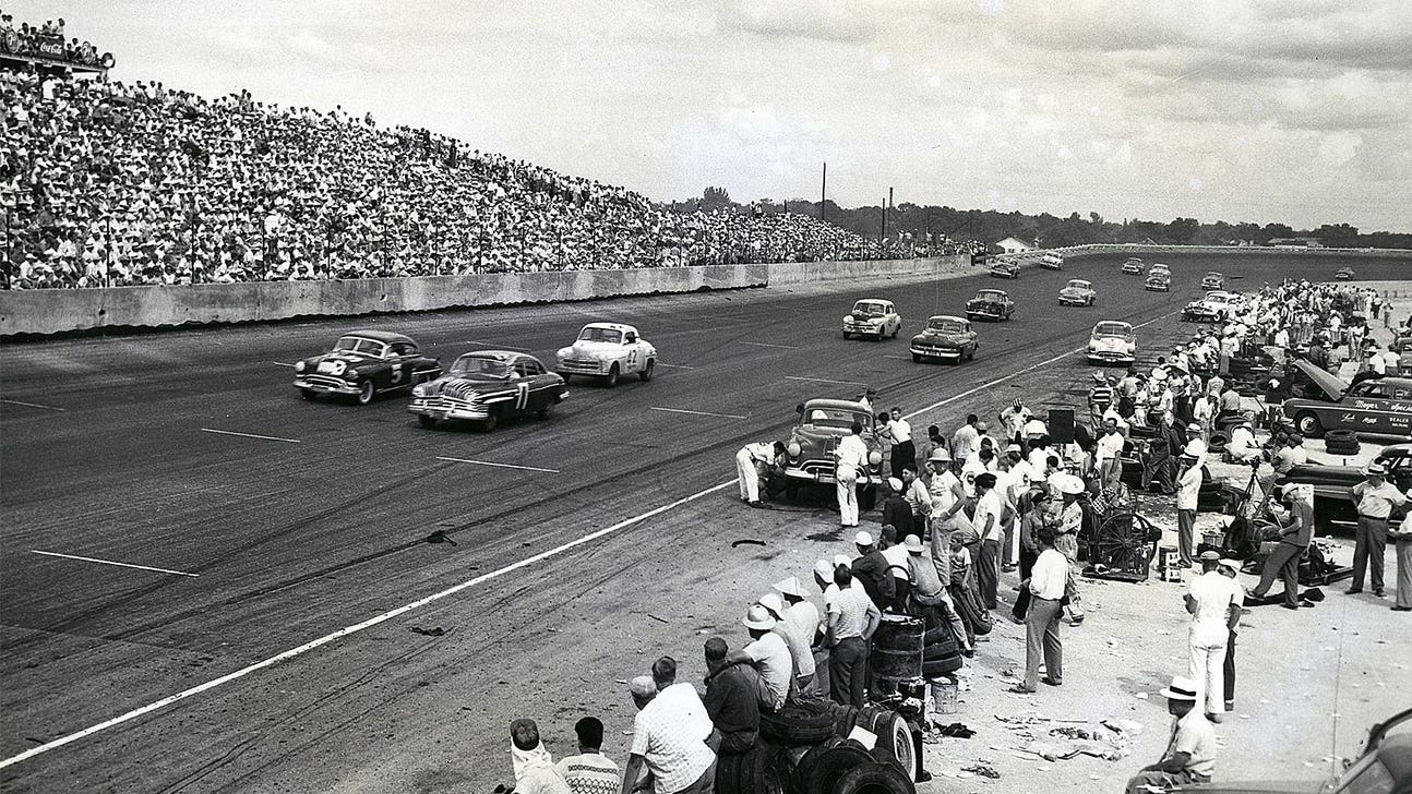 Flashback Friday: The first Southern 500 remembered, 65 years later