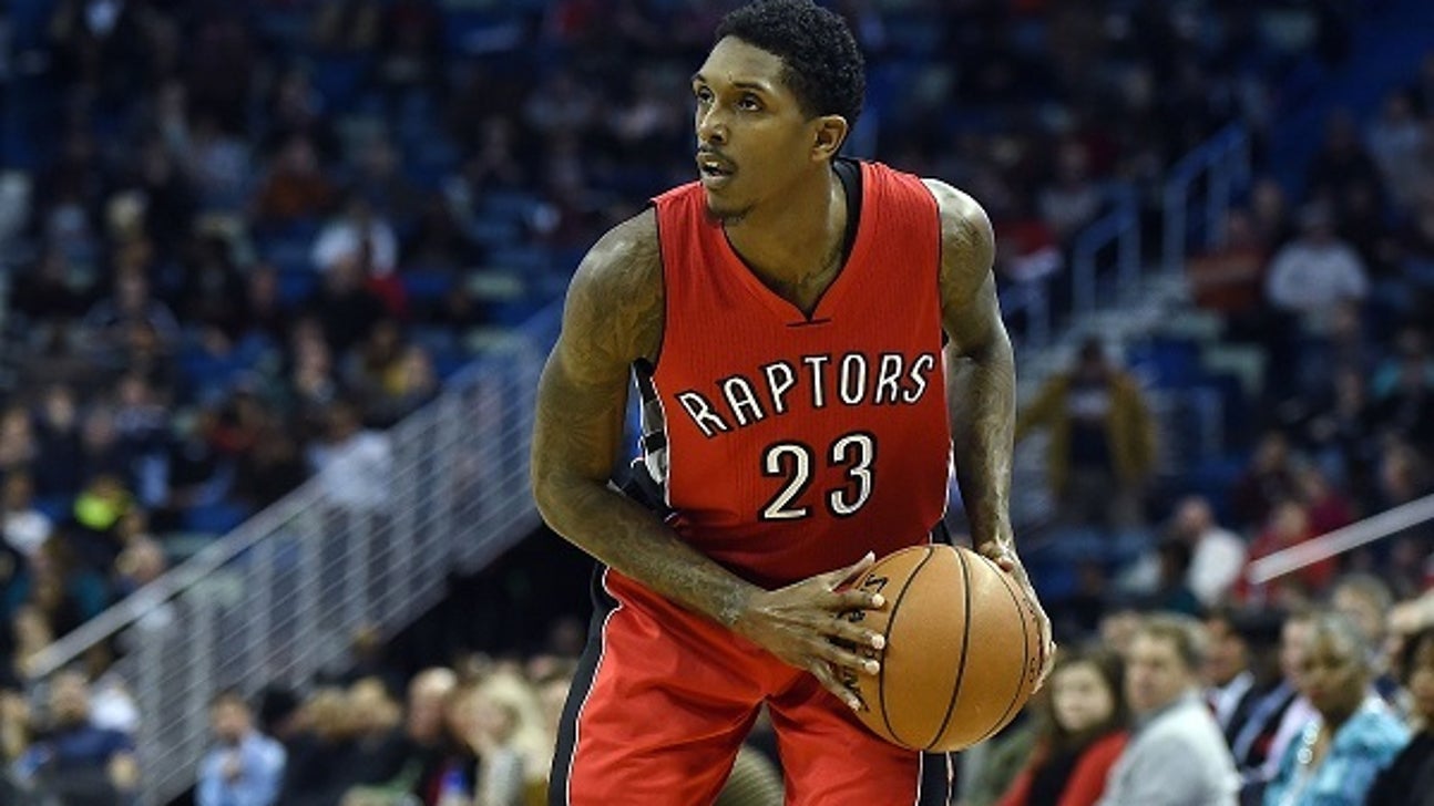 Lou Williams gets his due