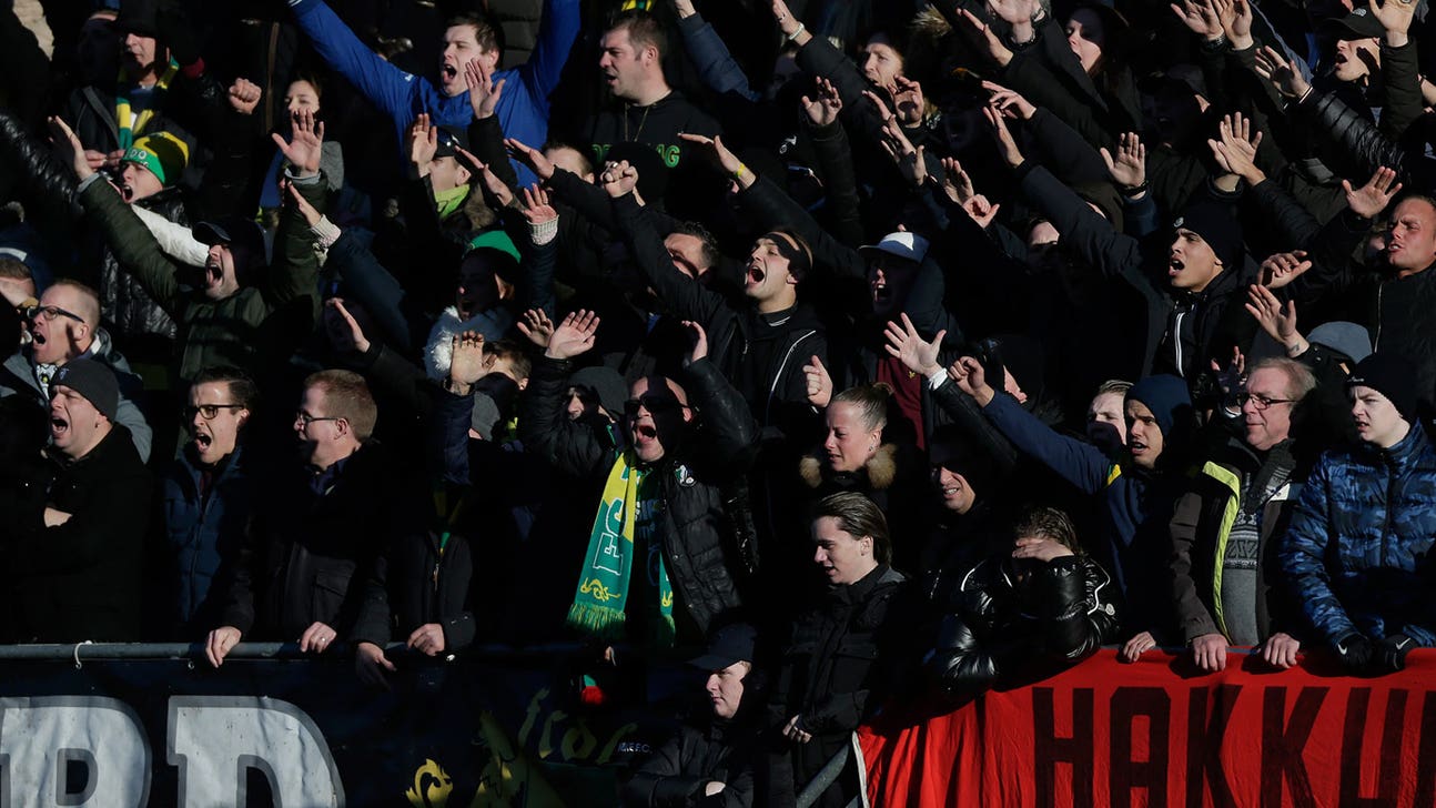 Twenty-two ADO The Hague fans banned for racist chants