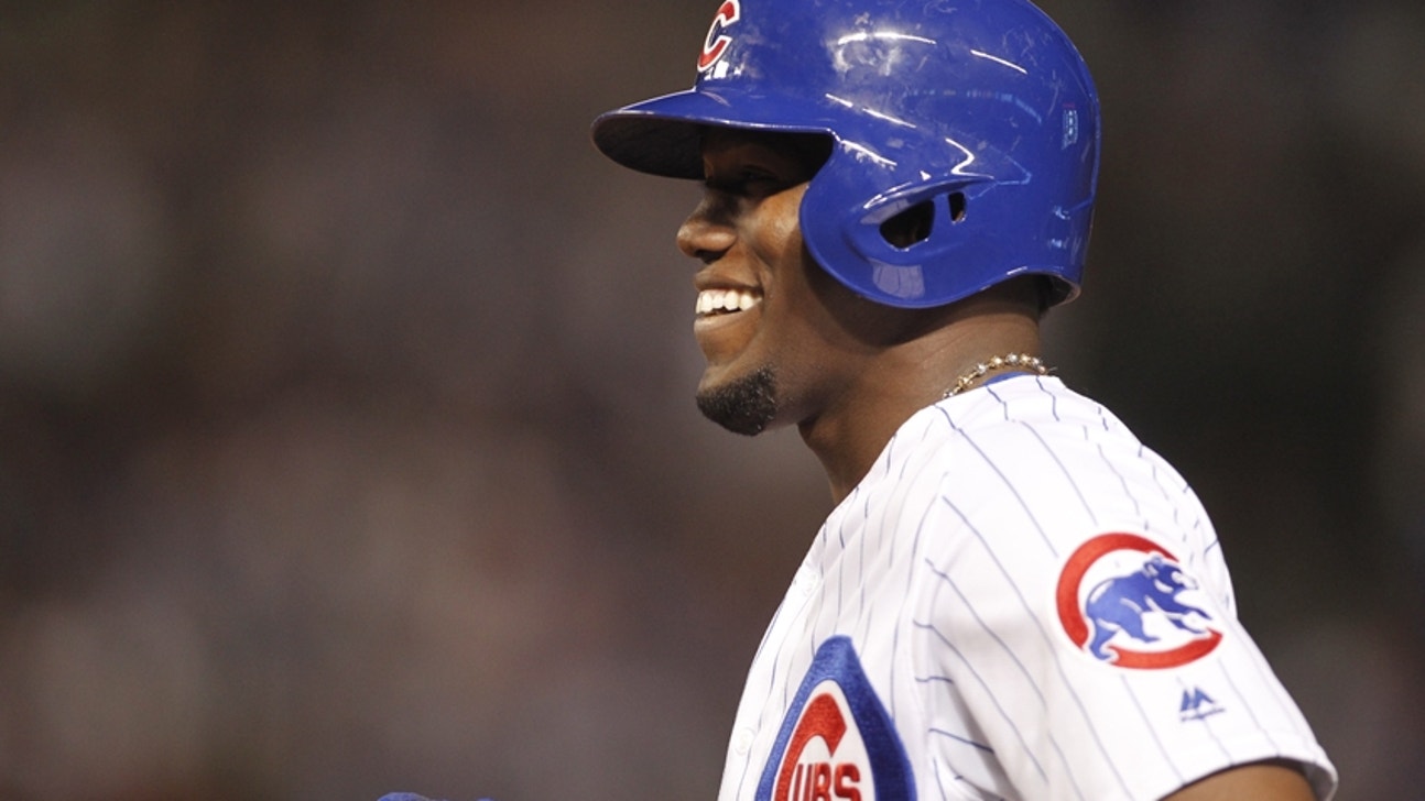 Chicago Cubs: In a crowded outfield, is Soler squeezed out?