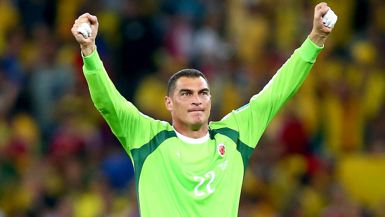 Ex-Colombia GK Mondragon stable after alleged suicide attempt