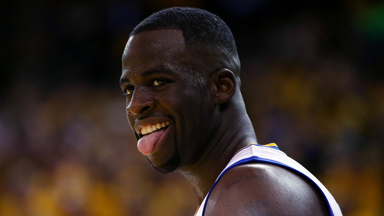 Draymond Green sneak attacked Steph Curry after his 51-point game