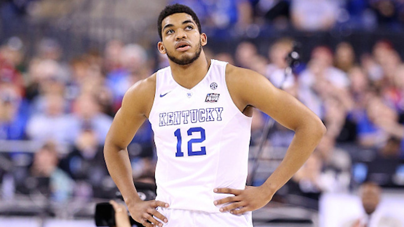 The 2015 NBA Draft big board, first edition