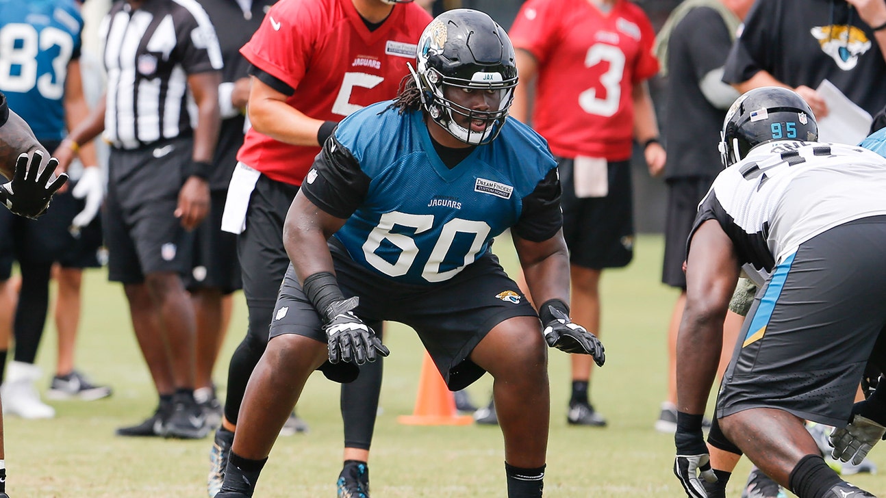 Jaguars, guard A.J. Cann agree to terms on 3-year contract