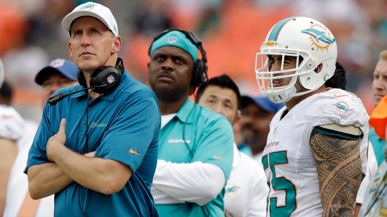 Joe Philbin: We'll improve workplace culture in Miami