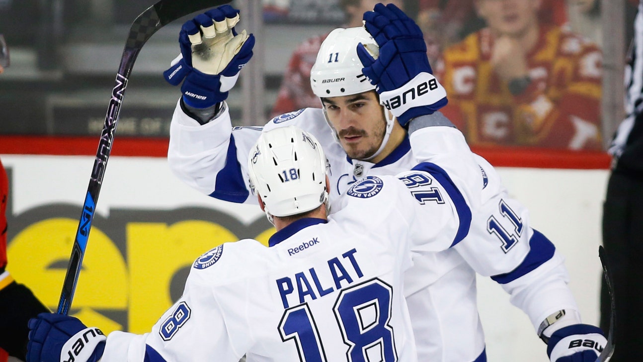 Lightning find their groove, extinguish Flames on road