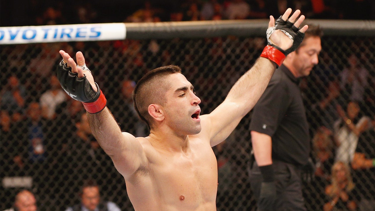 Ricardo Lamas to stay in shape for potential Conor McGregor bout