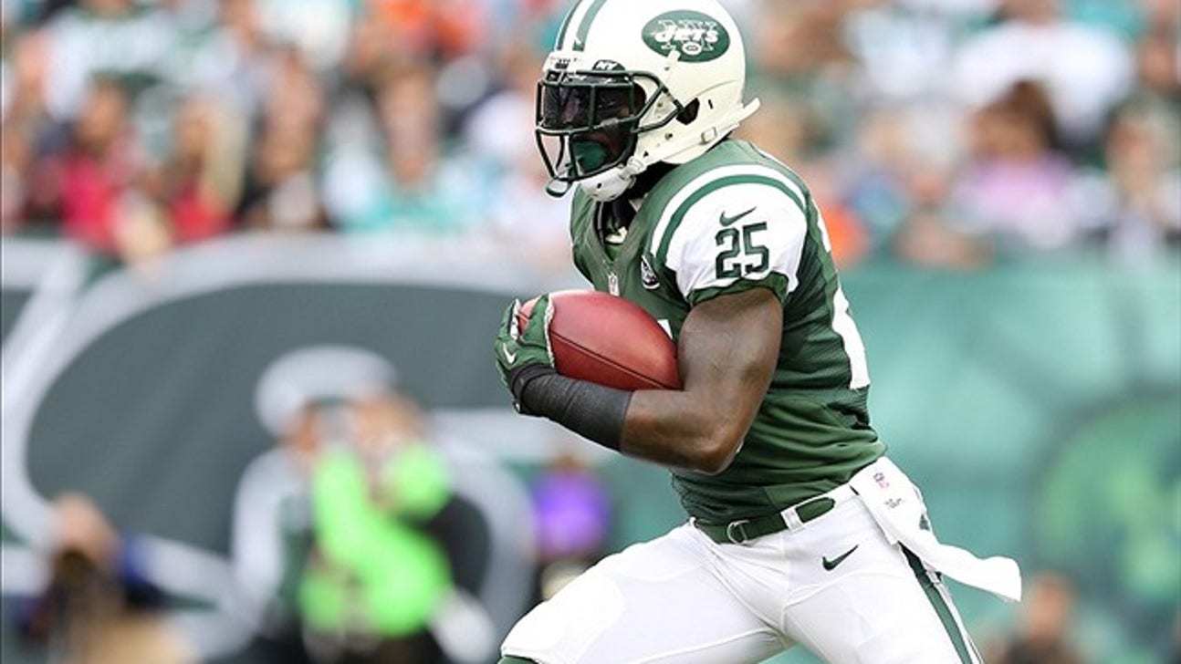 Remembering Joe McKnight of the Jets
