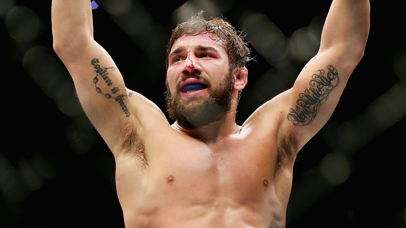 Jimmie Rivera vs. Bryan Caraway likely for UFC Fight Night in Phoenix