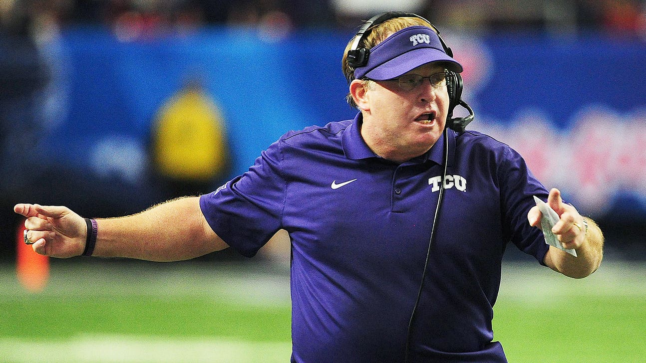 Will a Big 12 team make the playoff?