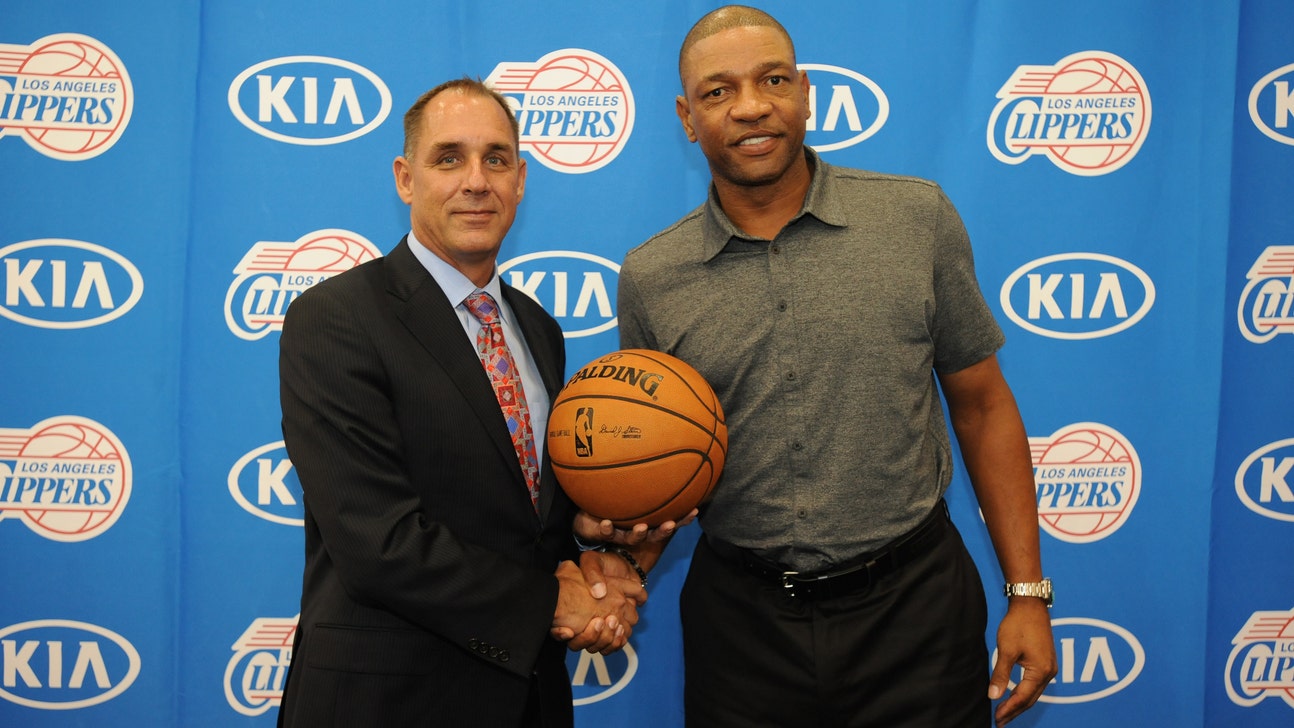 Doc Rivers: 'I think we have good leadership right now'
