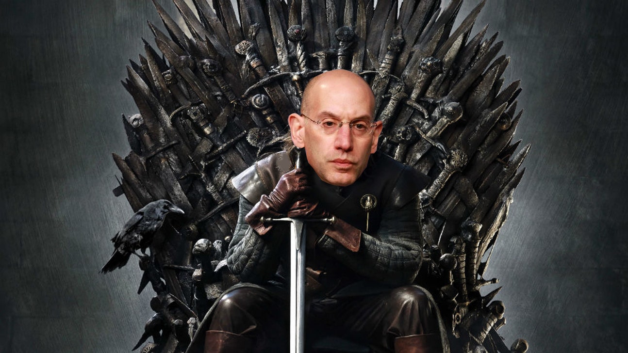 NBA Power Rankings vs. Game of Thrones Remix