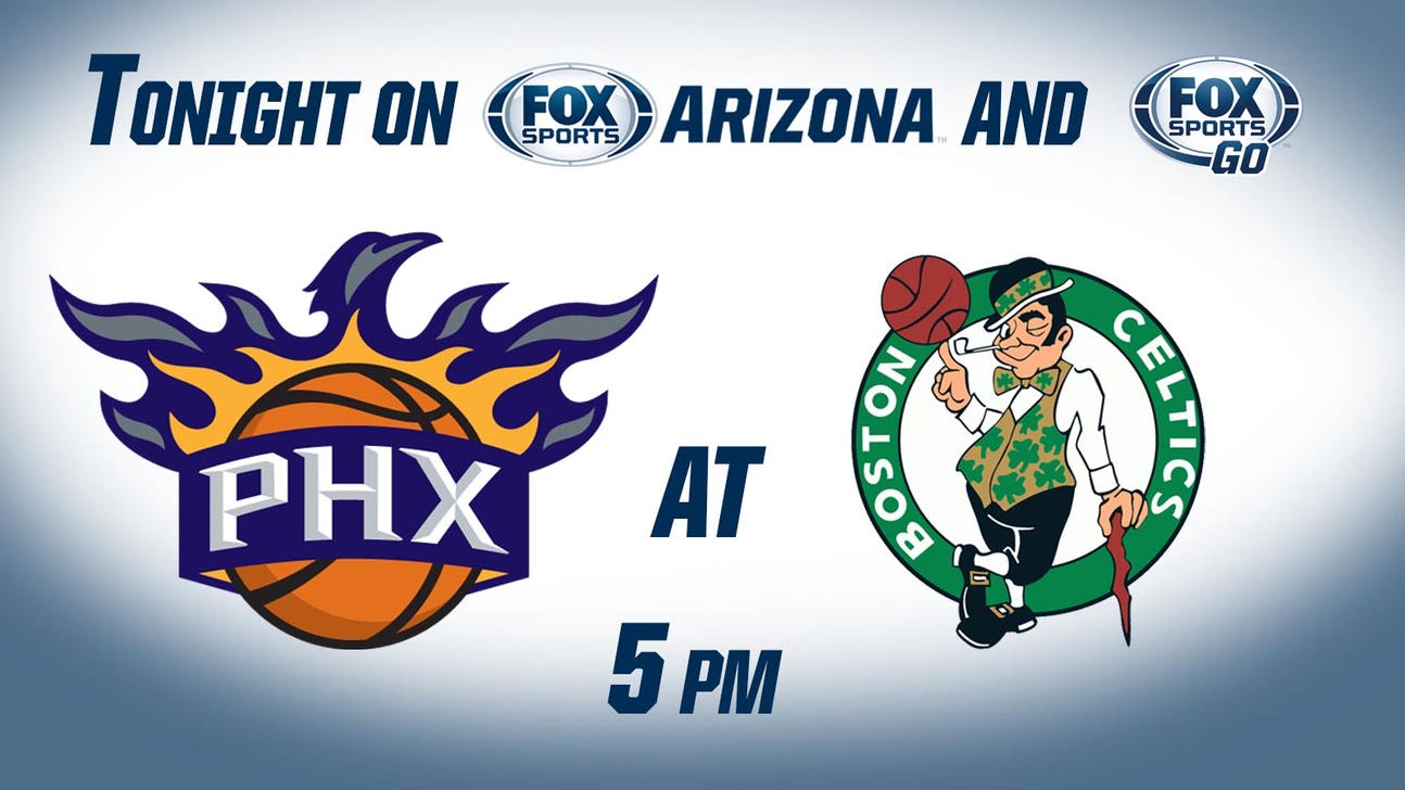 Suns set to face motivated Celtics' Thomas