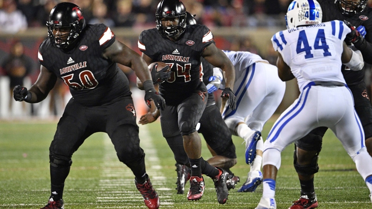 ESPN's prediction for Louisville Football's bowl game going into week 8