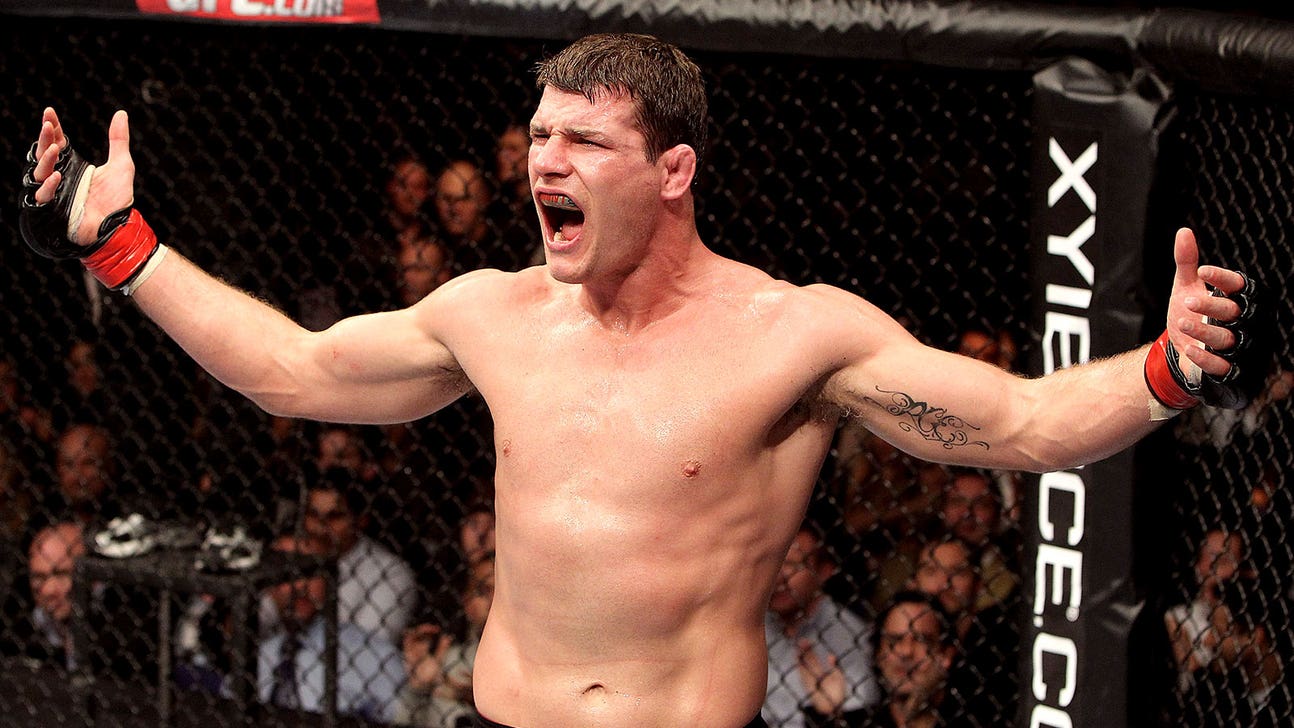 Michael Bisping: I fear for my future; TRT will be outlawed in MMA.