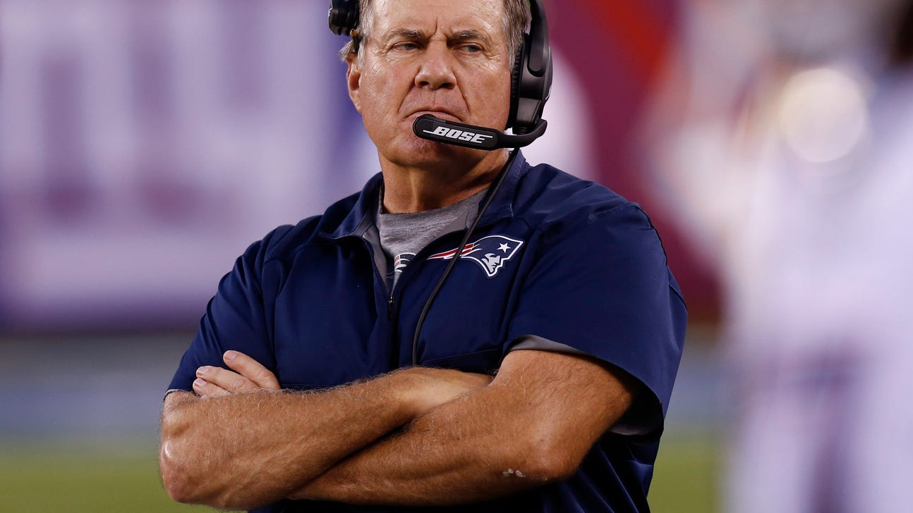 Bill Belichick proved again why he's the greatest coach in NFL history