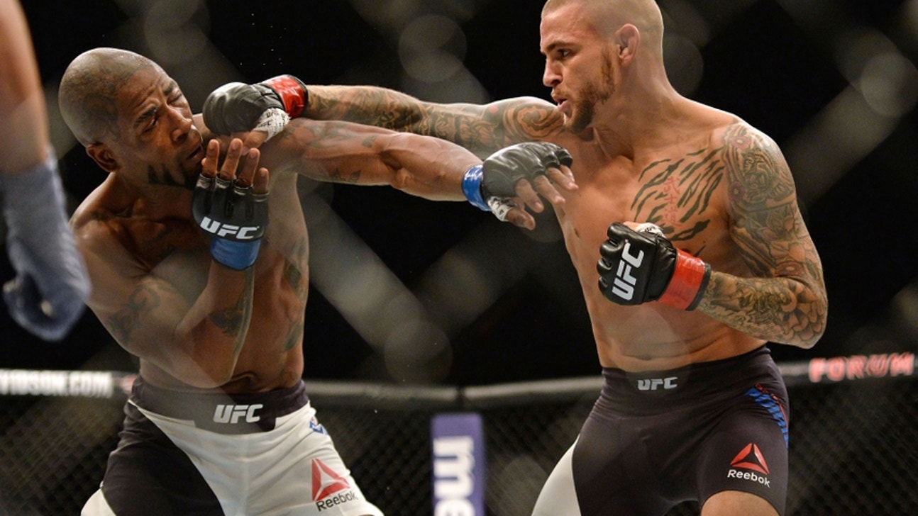 UFC Hidalgo: Can Dustin "The Diamond" Poirier Finally Shine?