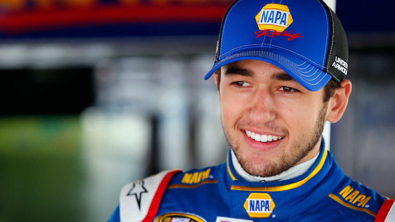 Hendrick names NAPA majority sponsor for Chase Elliott in 2016
