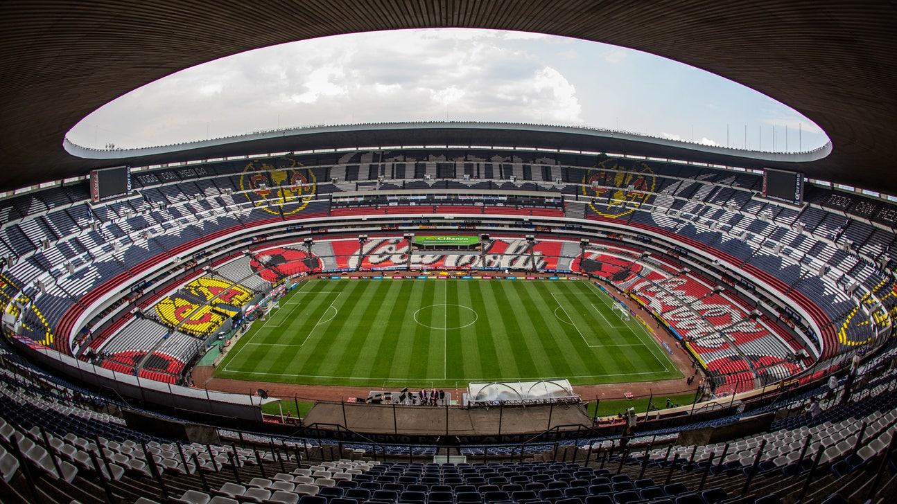 Mexico reportedly finalizing 2026 World Cup bid