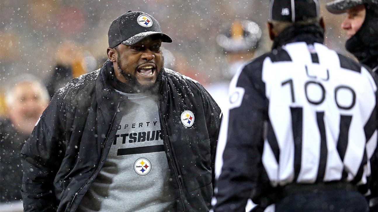 Our bad -- again -- NFL says of botched call in Steelers-Packers