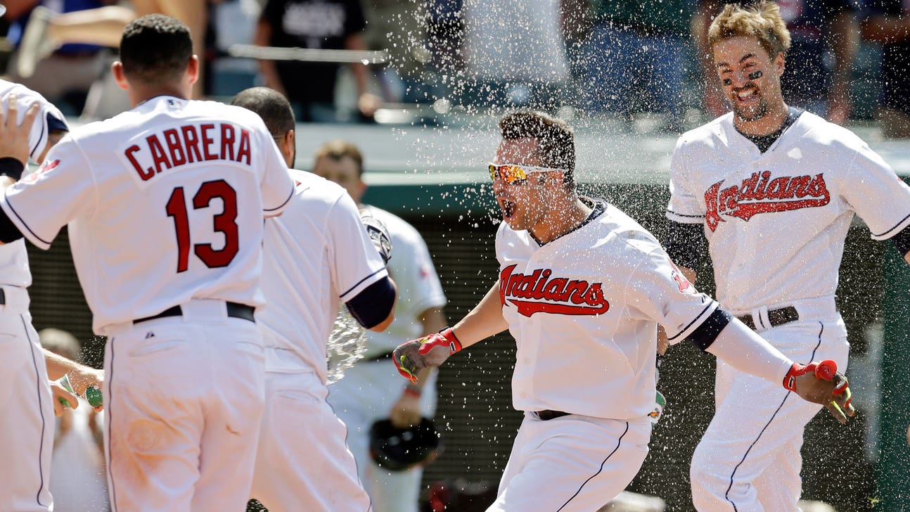 WALK-OFF GRAND SLAM: Swisher wins it in the 10th