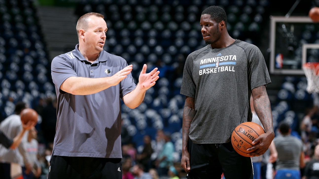 Should Minnesota trade Anthony Bennett to Oklahoma City?