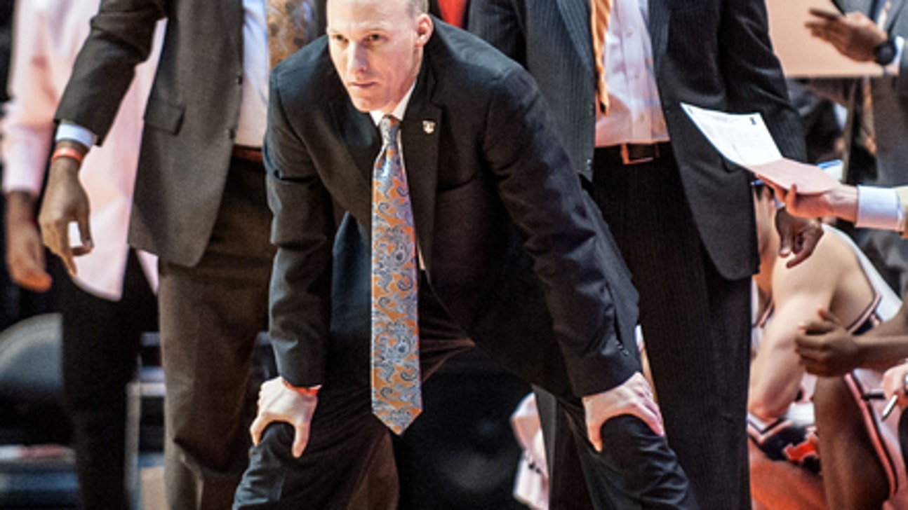 White leads Nebraska past Illinois, 78-67