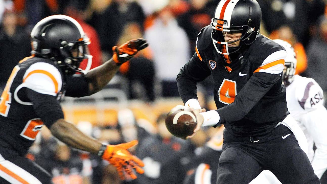 Beaver schedule: Pac-12 reveals early season start times