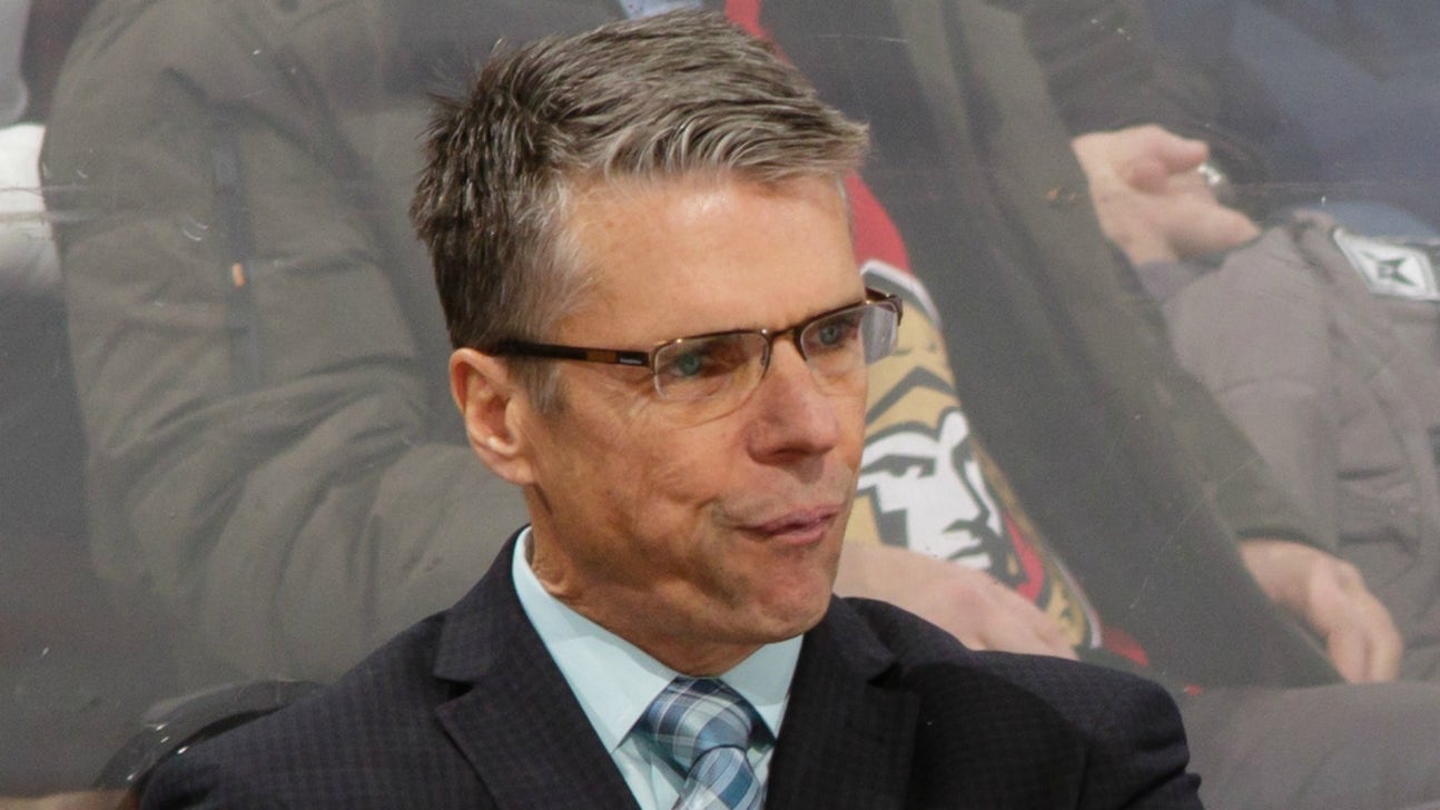 Senators fire head coach Dave Cameron after team fails to make playoffs