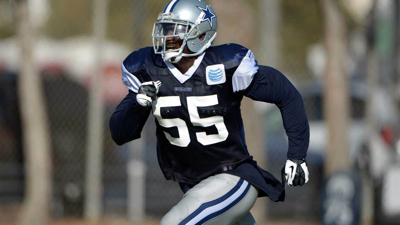 Jerry Jones: 'Impressive' McClain can play in Cowboys final preseason games
