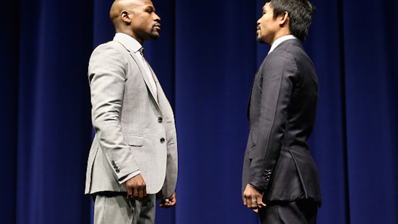 Three reasons why Mayweather-Pacquiao will deliver
