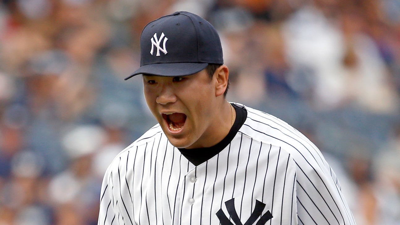MLB Quick Hits: Yanks scratch Tanaka from next start
