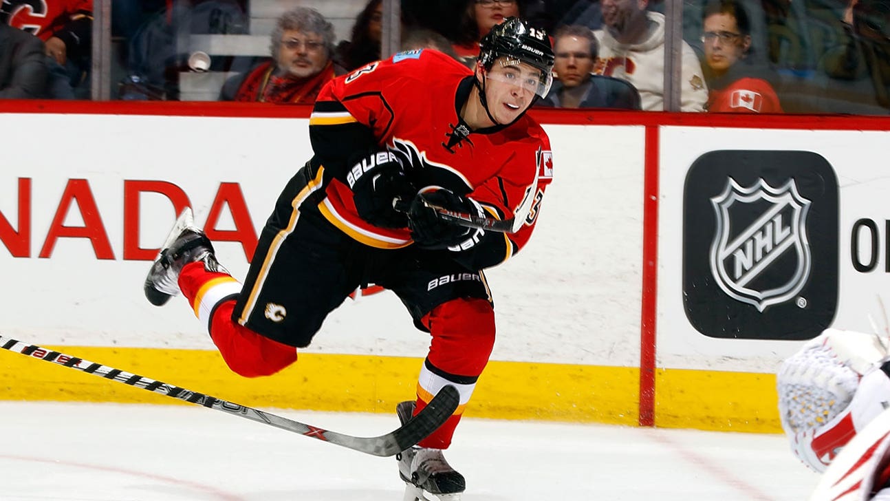 How age, shooting percentage and 'puck luck' factor into future performance