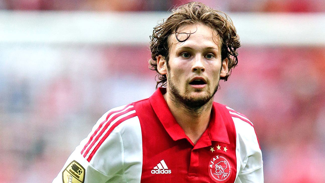 Ajax defender Blind would consider Manchester United offer