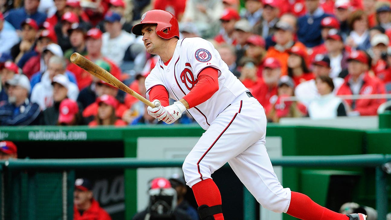 Zimmerman heating up as Nationals brace for rugged 11-game road trip