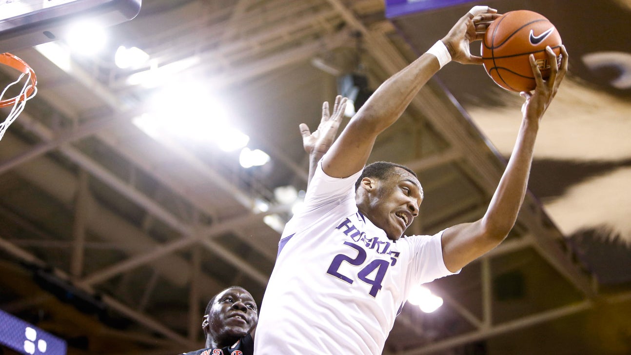 Should the Celtics risk drafting Robert Upshaw?