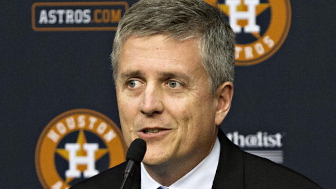 Astros sign pick Daz Cameron, son of former MLB'er Mike