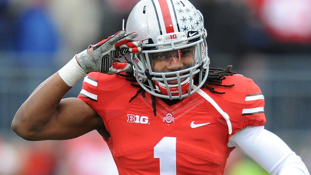 Cornerback Bradley Roby grateful for adversity at Ohio State