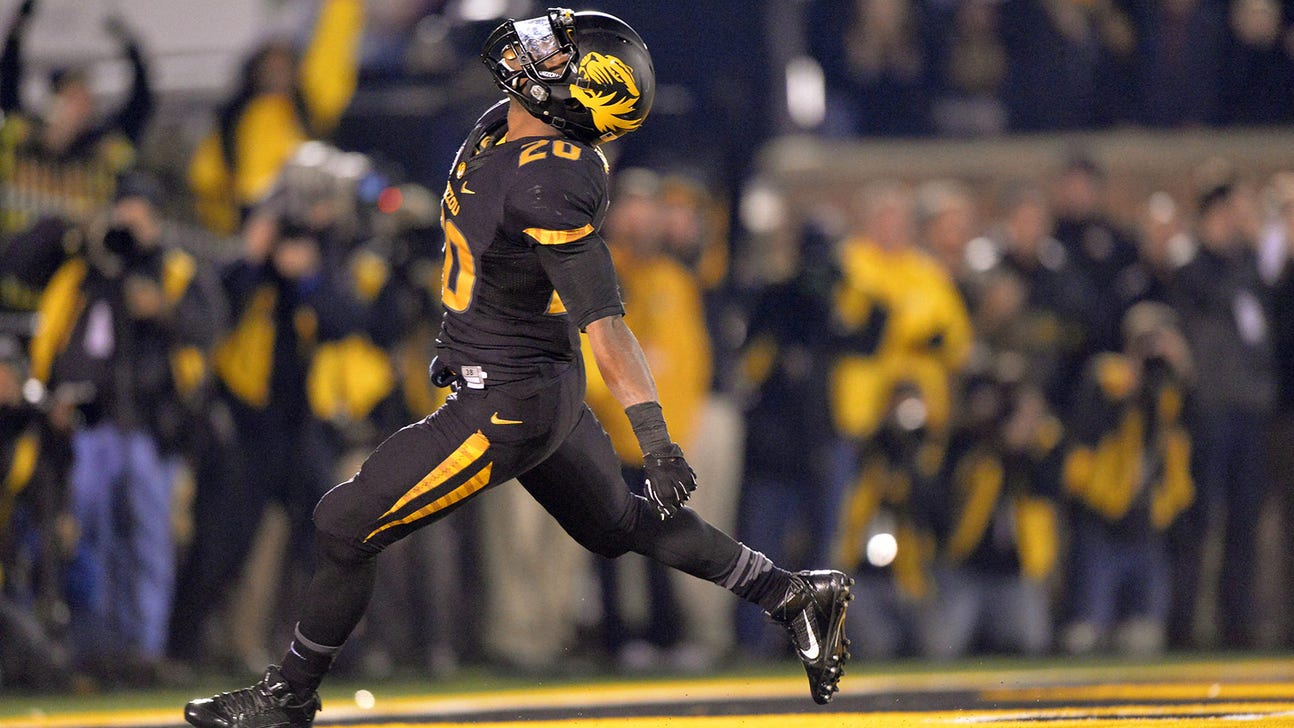 Mr. Comeback, Henry Josey, leaving Mizzou for NFL Draft