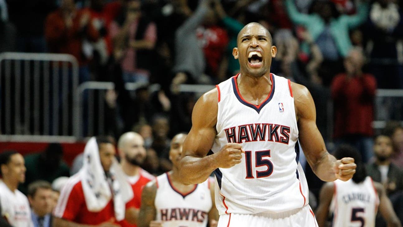 Goodbye to Al Horford