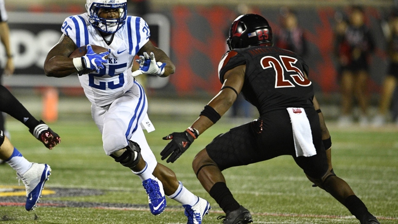 Duke Football: Valiant effort vs No. 7 Louisville nullified by huge mistake