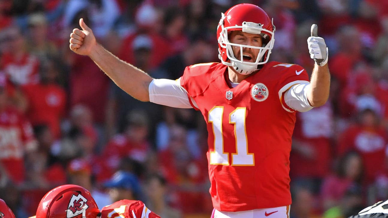 WhatIfSports NFL Week 8 predictions: Chiefs pick up road win in Indy