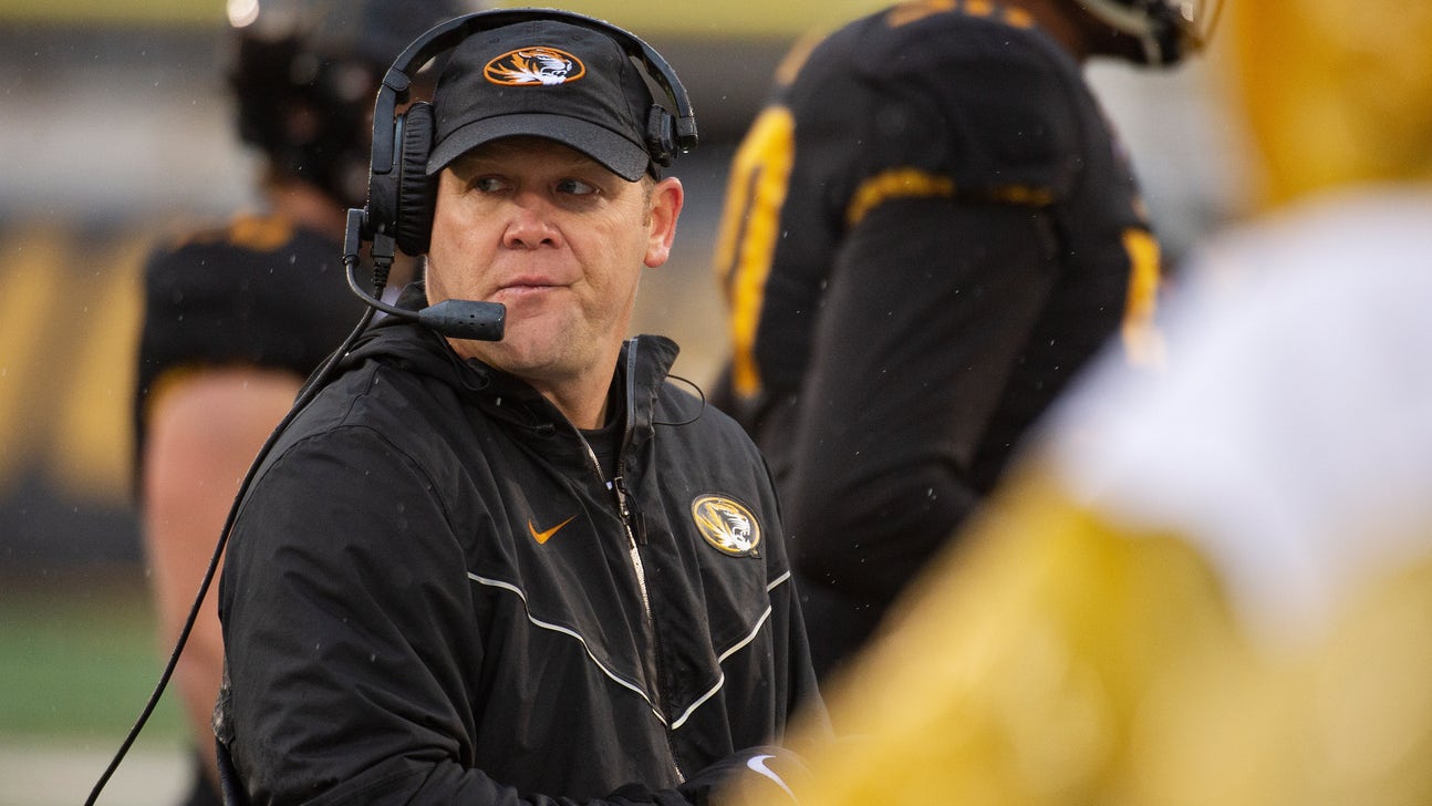 Mizzou's Odom gets two-year contract extension
