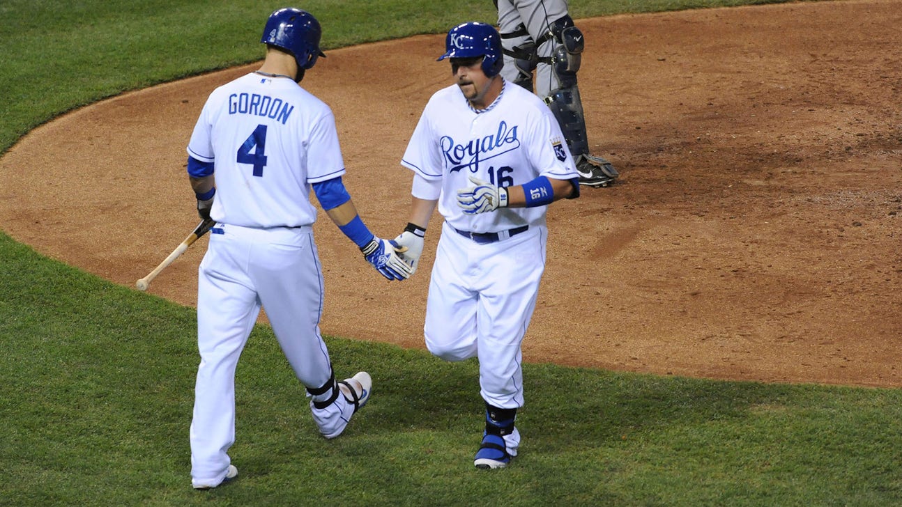 Gordon, Butler recall their demotions to Omaha as turning points in their careers