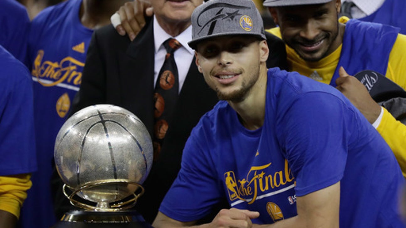 Curry and record-setting Warriors headed back to NBA Finals